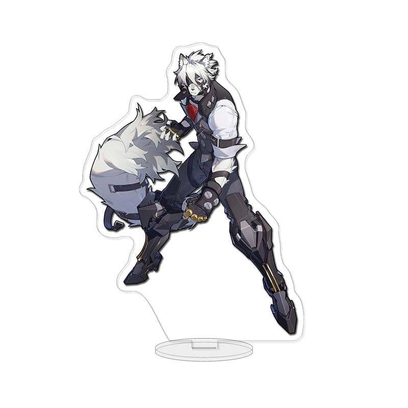 Amazon.co.jp: ゼンレスゾーンゼロ アクリルスタンド